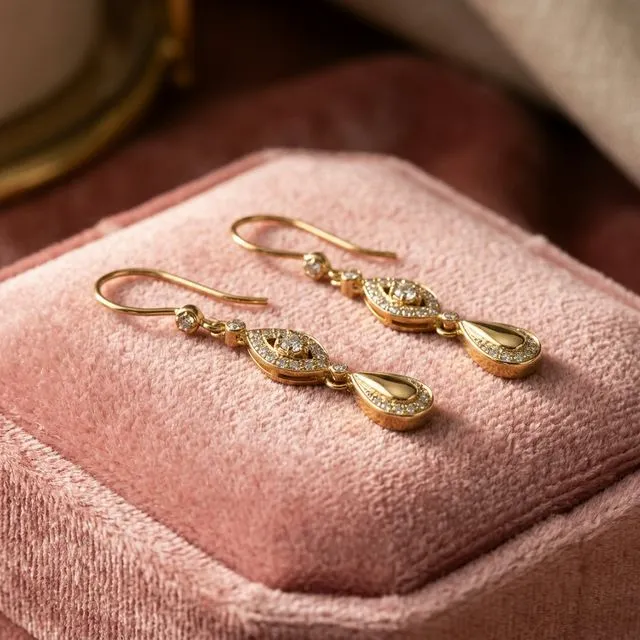 Fashion Earrings Collection